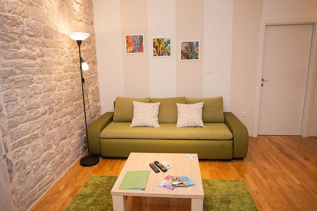 Ferienwohnung Vineyard Of Šibenik Zimmer foto