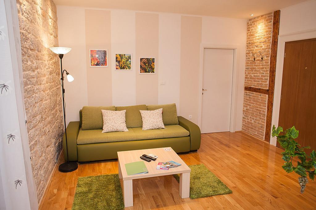 Ferienwohnung Vineyard Of Šibenik Zimmer foto